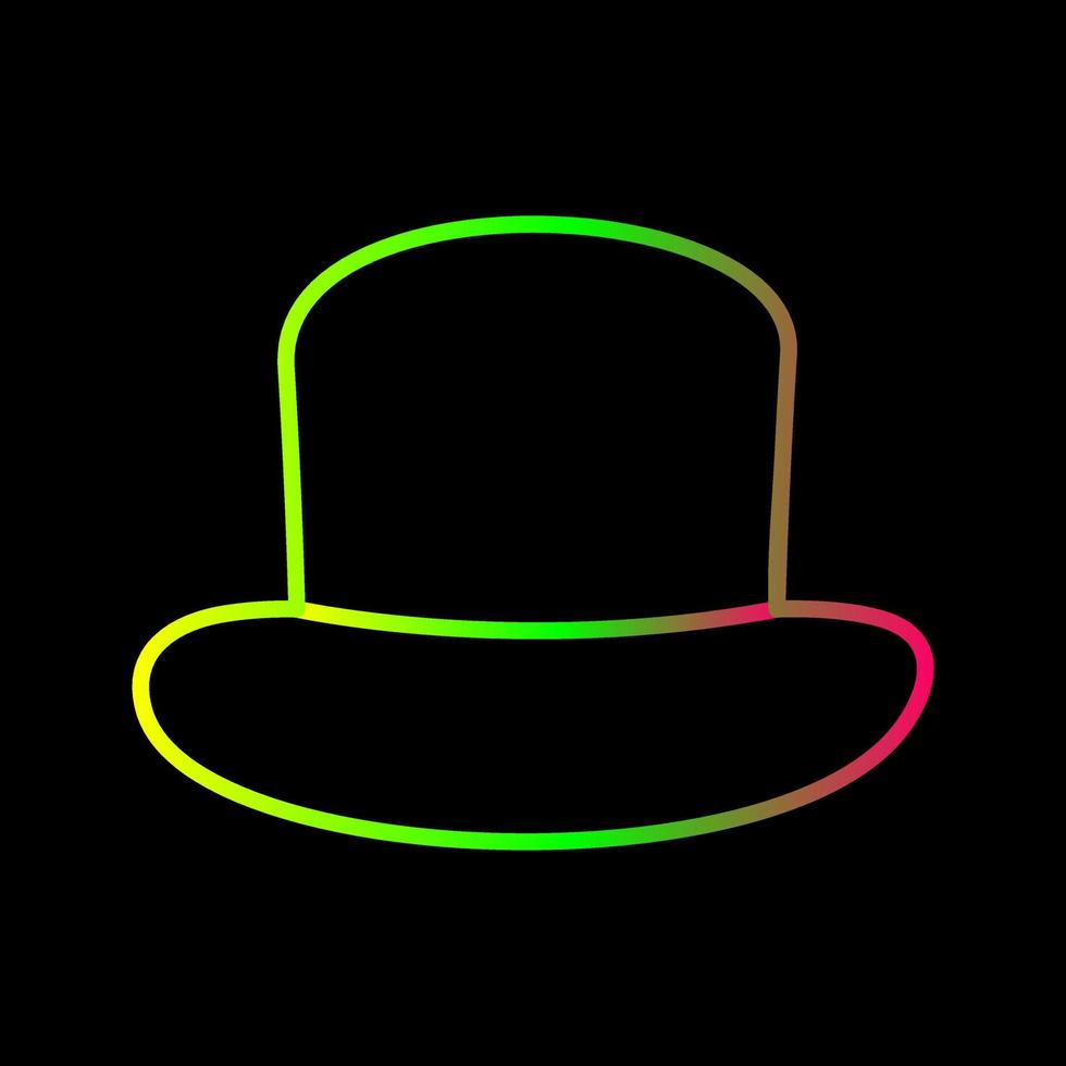 Hat Vector Icon