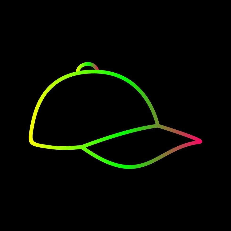 Hat Vector Icon