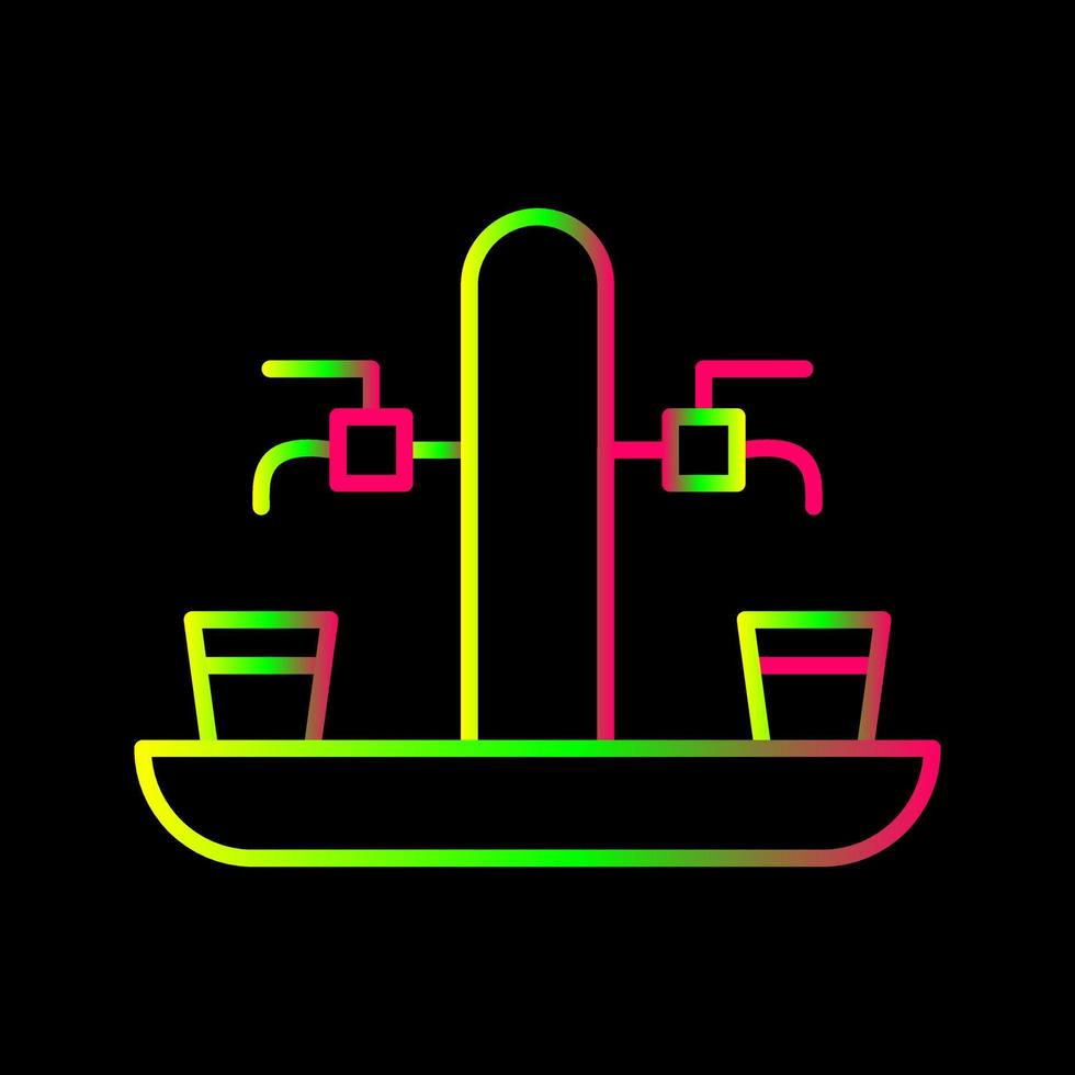 Beer Tap Vector Icon