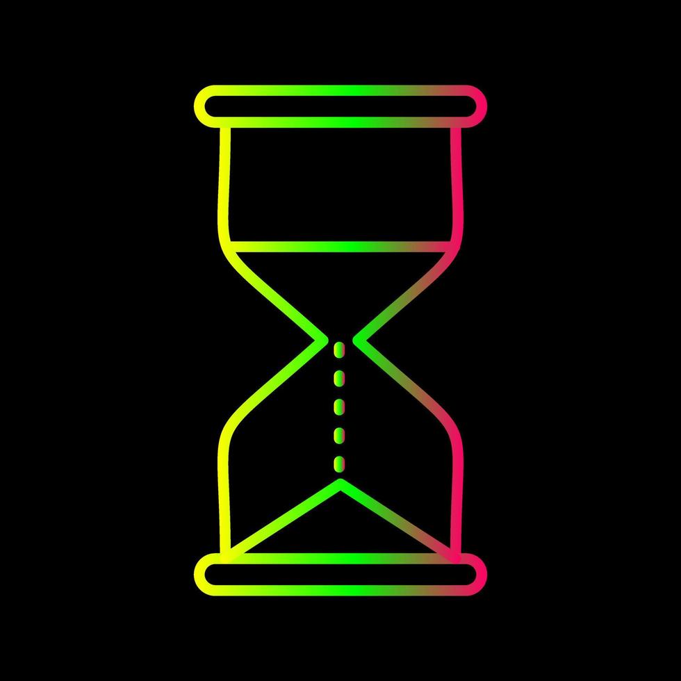Hourglass Vector Icon