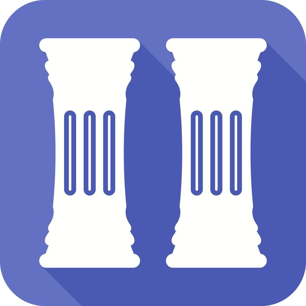 Column Vector Icon