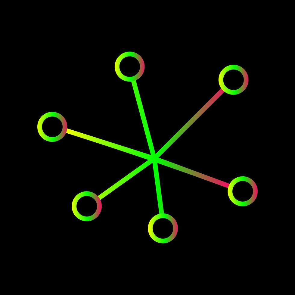 Intranet Vector Icon