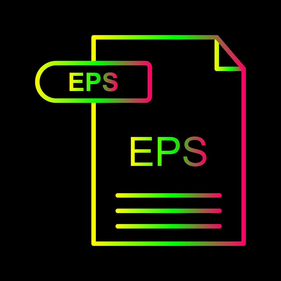 EPS Vector Icon