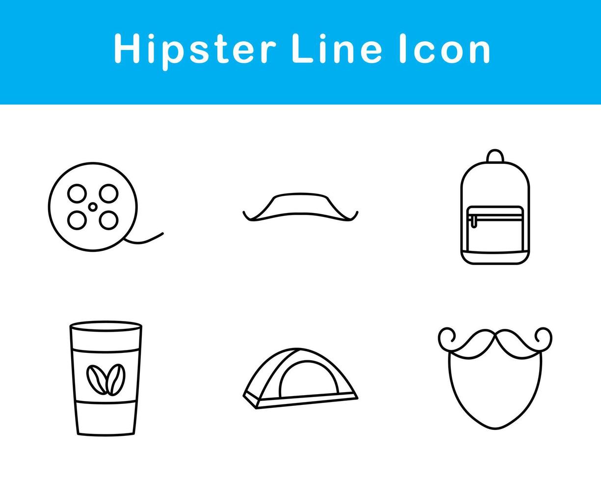 Unique Vector Icon Set