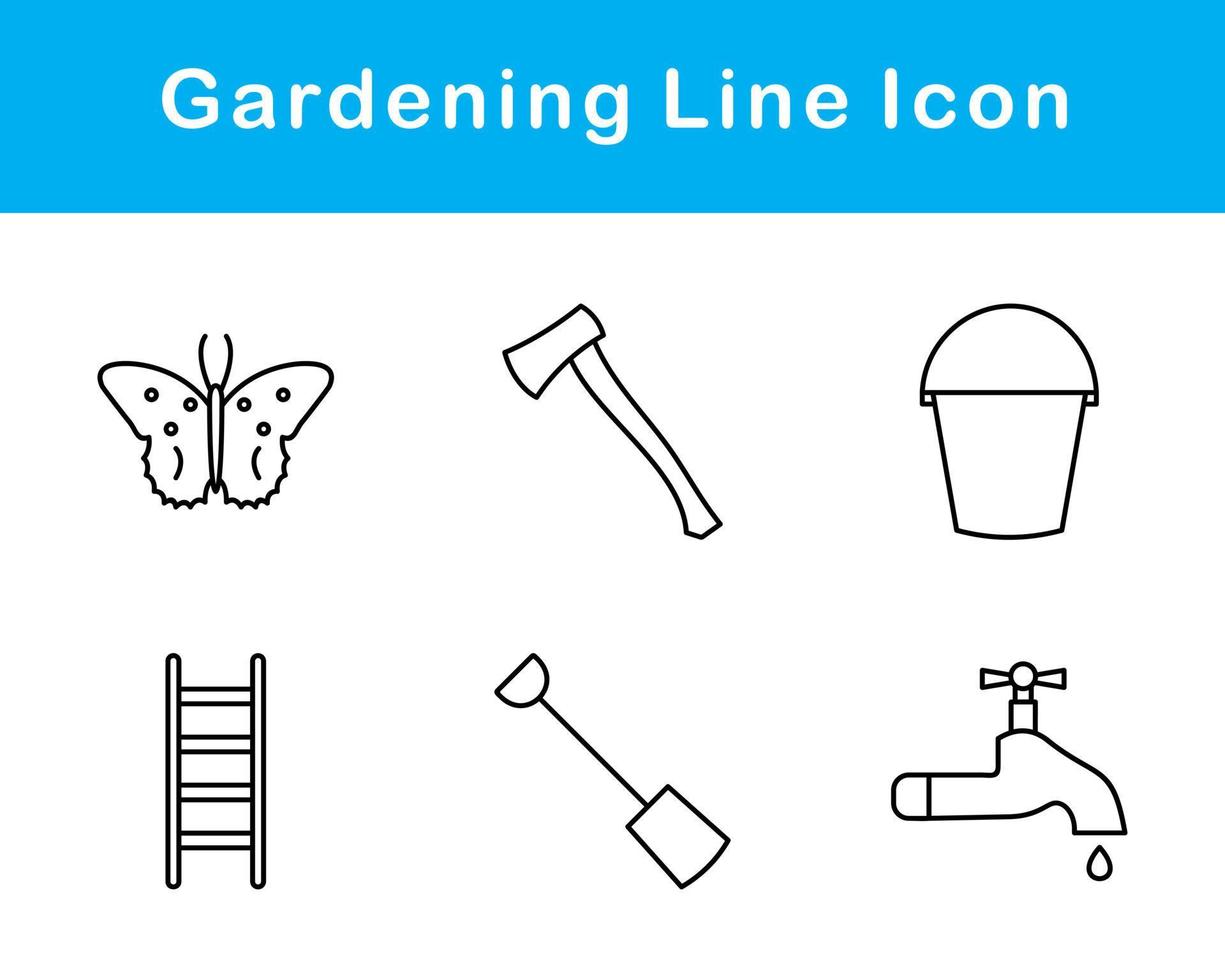Unique Vector Icon Set