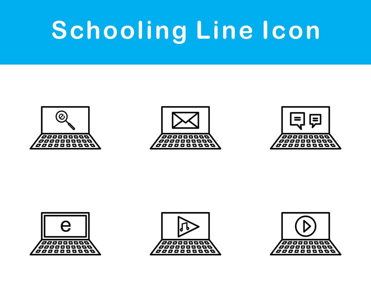 75 - Schooling.eps vector