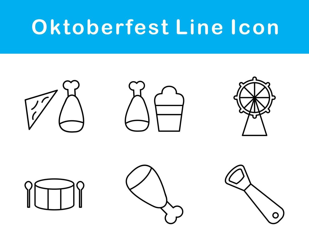 Unique Vector Icon Set