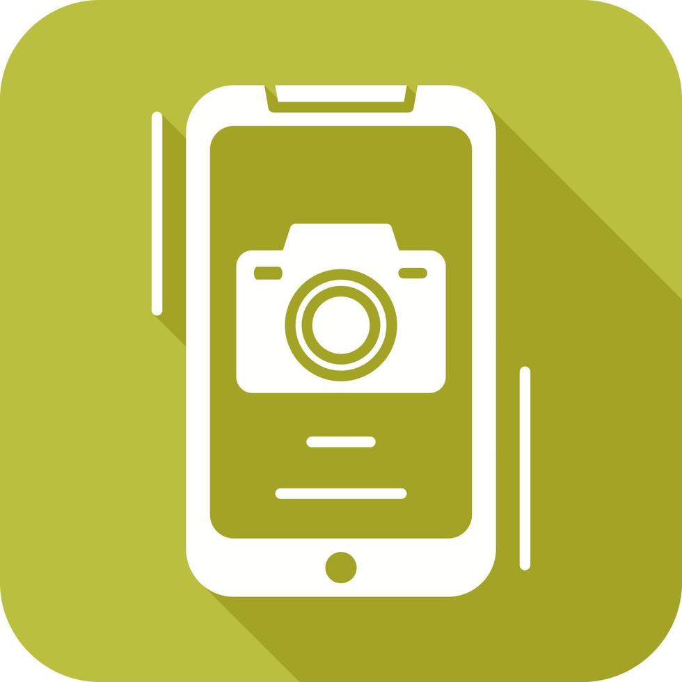 Camera Vector Icon