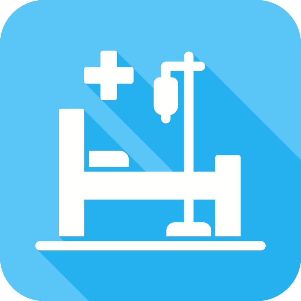 Bed Vector Icon