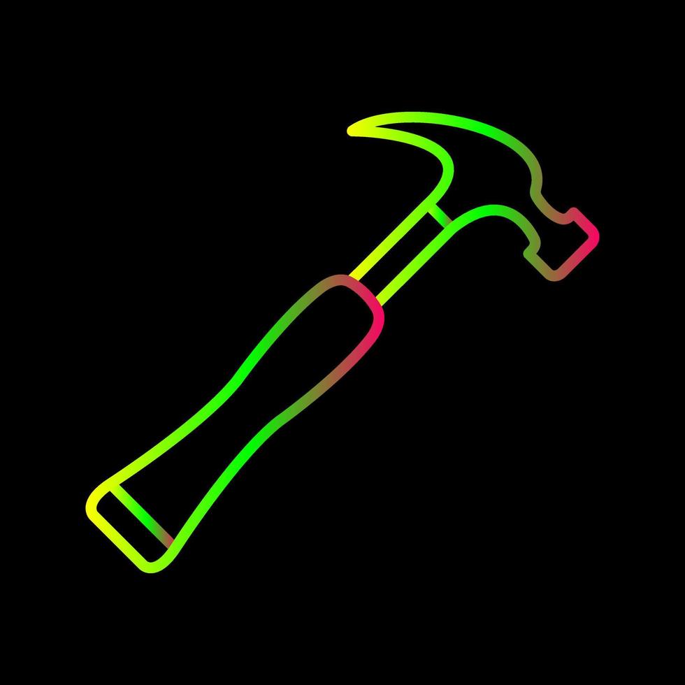 Nail Puller Vector Icon