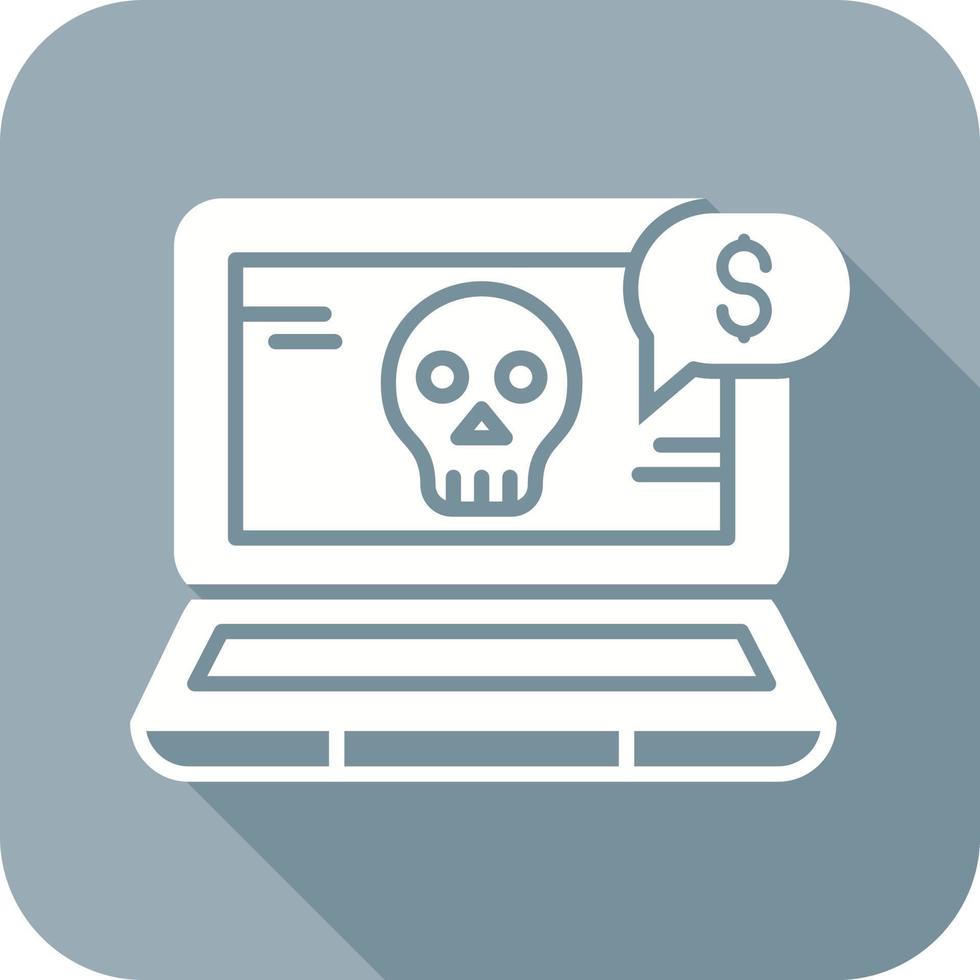 Online Fraud Vector Icon