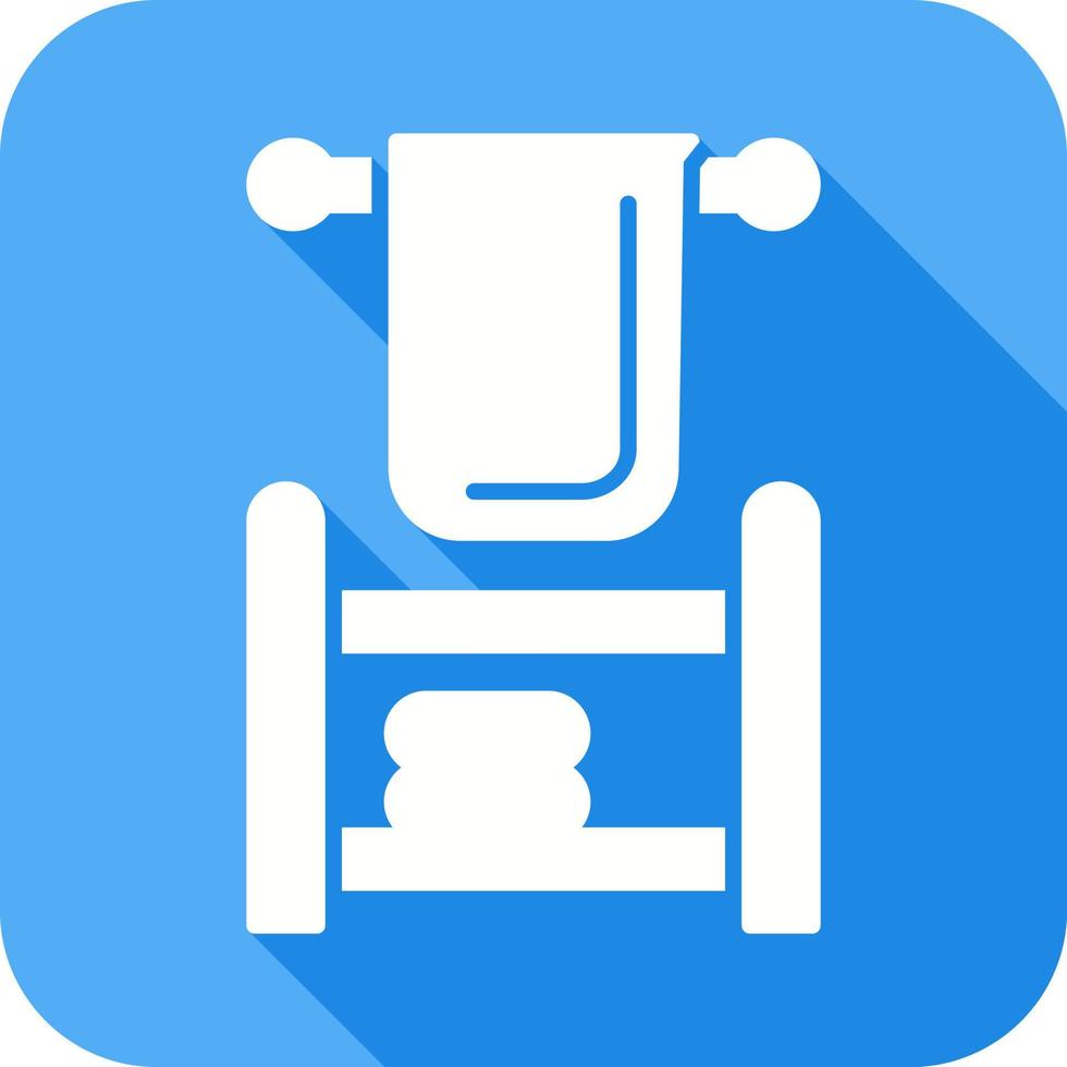Towel Vector Icon