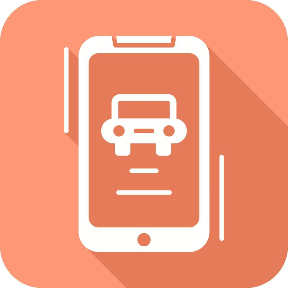 icono de vector de transporte