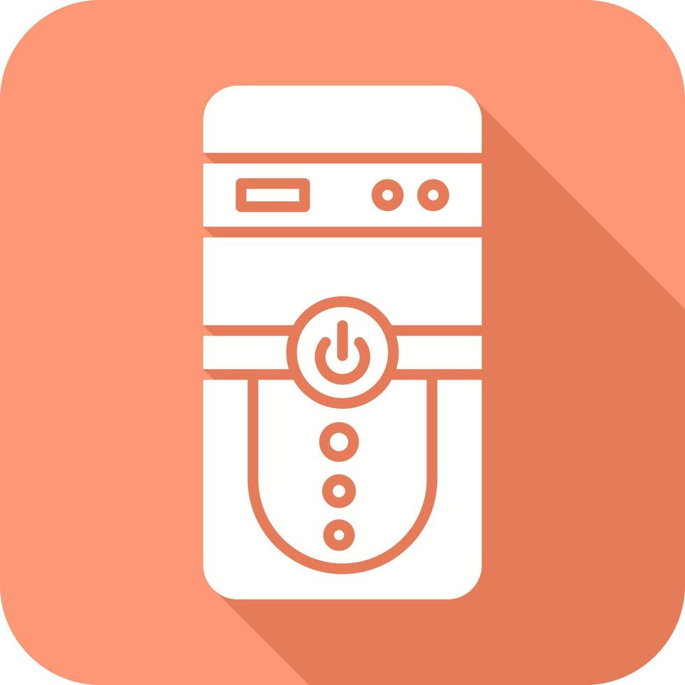 Cpu Vector Icon