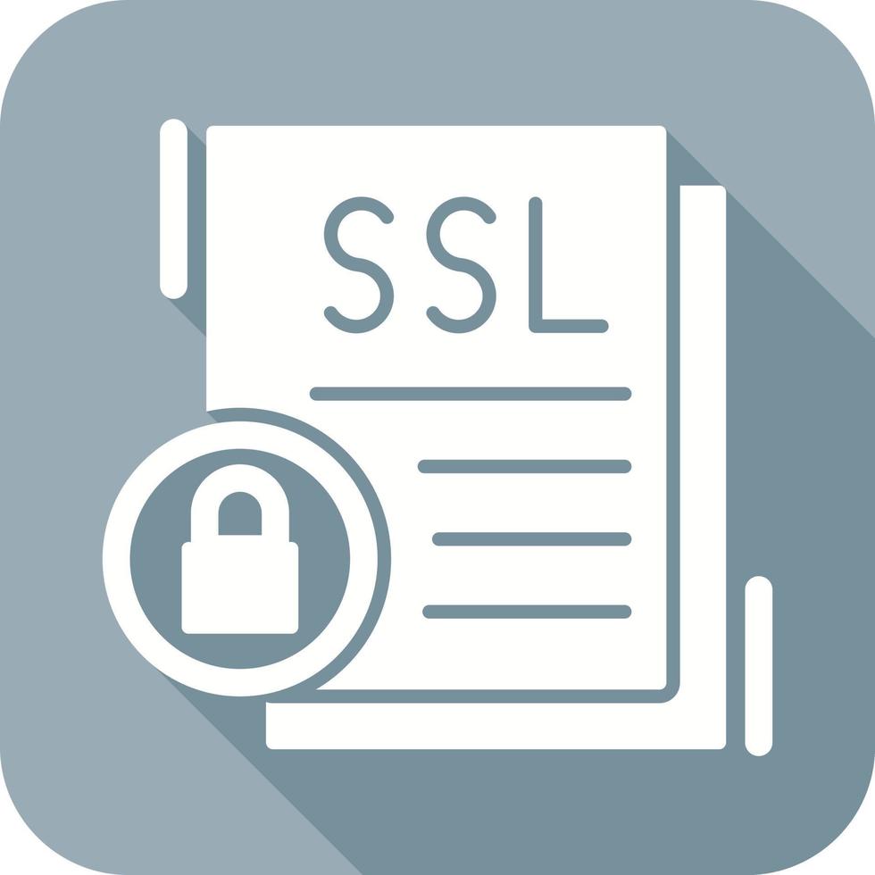 SSL Vector Icon