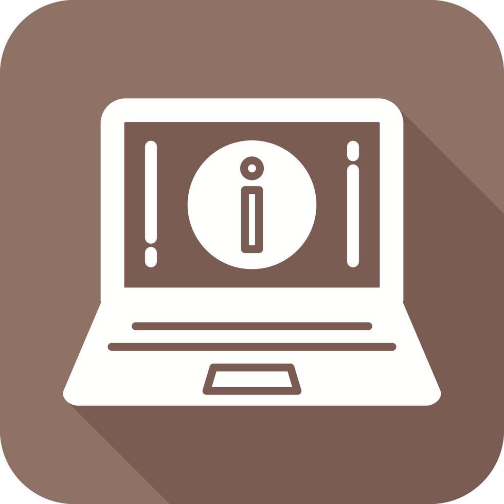 Information Vector Icon