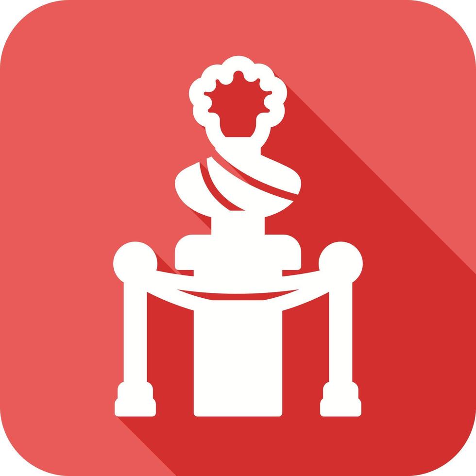 Exhibition Vector Icon