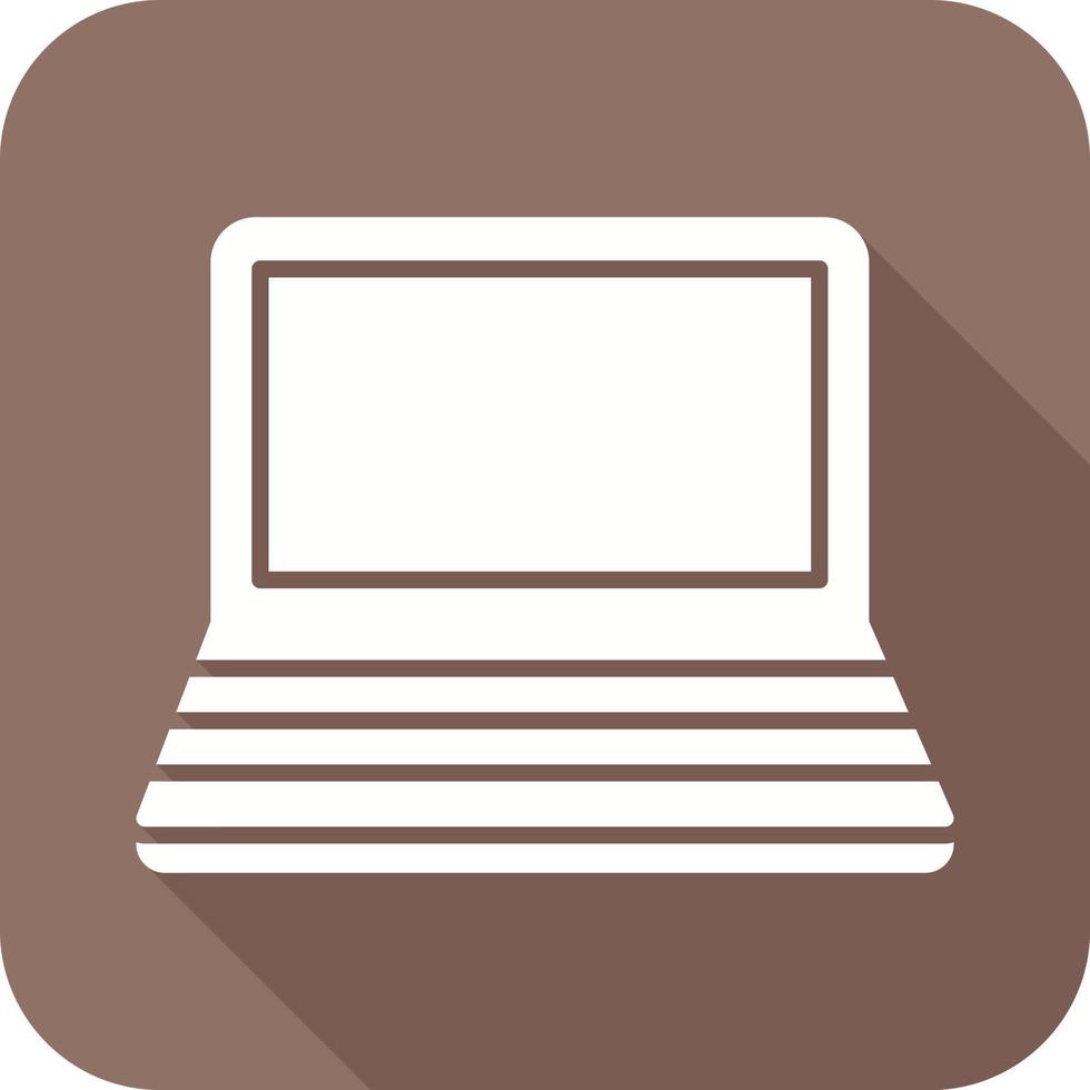 Laptop Vector Icon