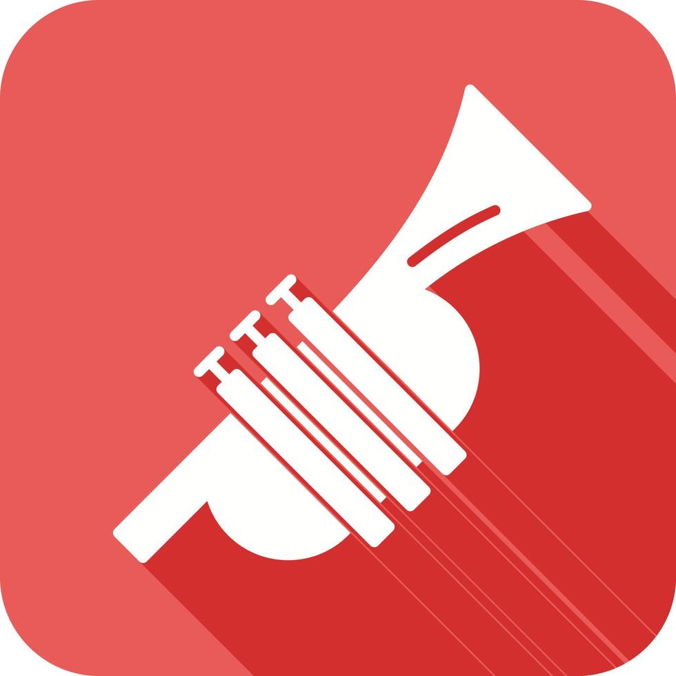 Trumpet Vector Icon