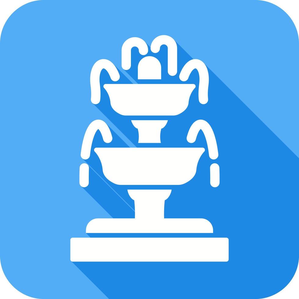 Fountain Vector Icon