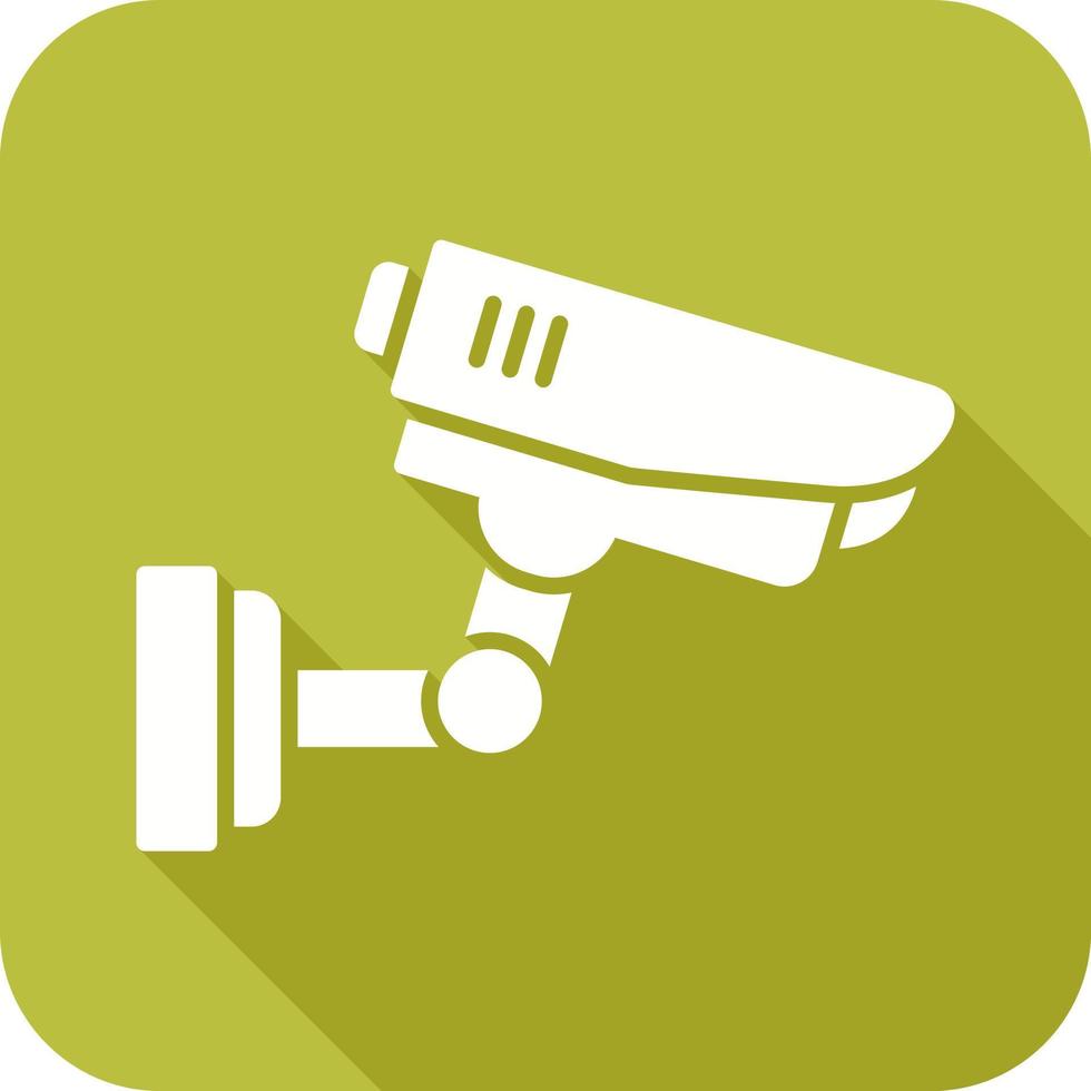 Security Camera Vector Icon