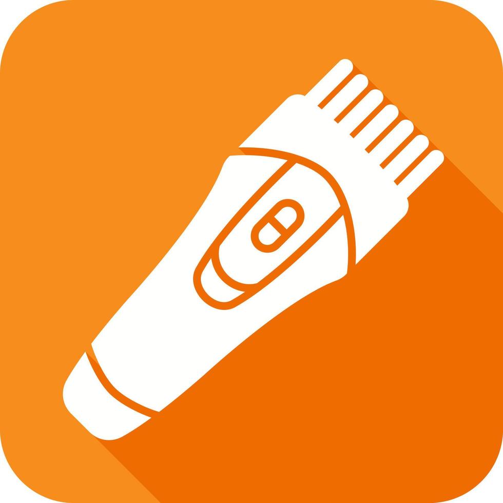 Trimmer Vector Icon