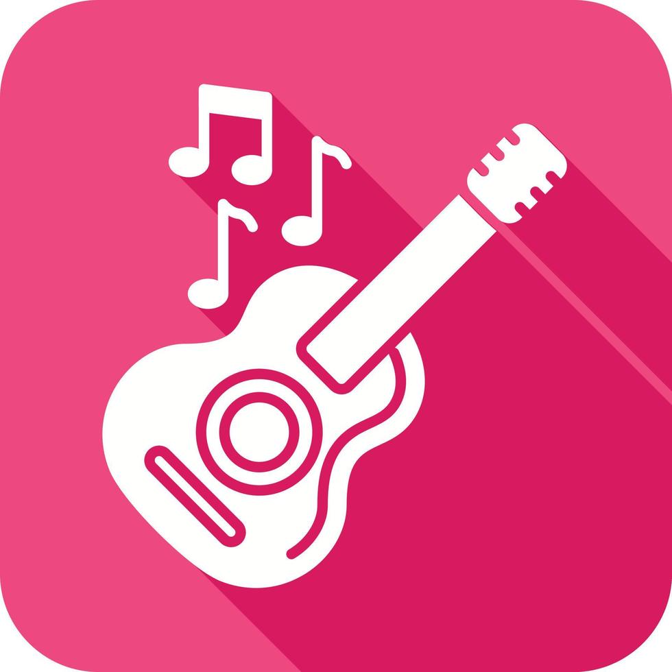 Guitar Vector Icon