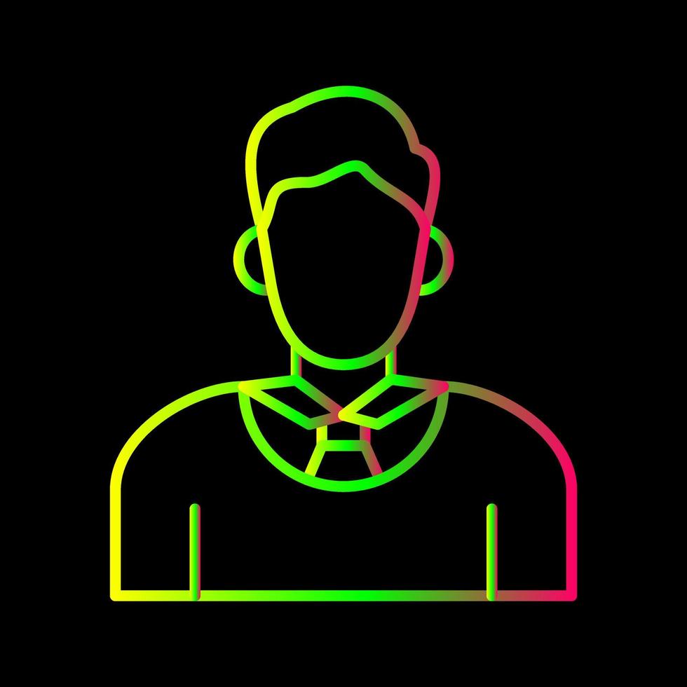 Judge Vector Icon