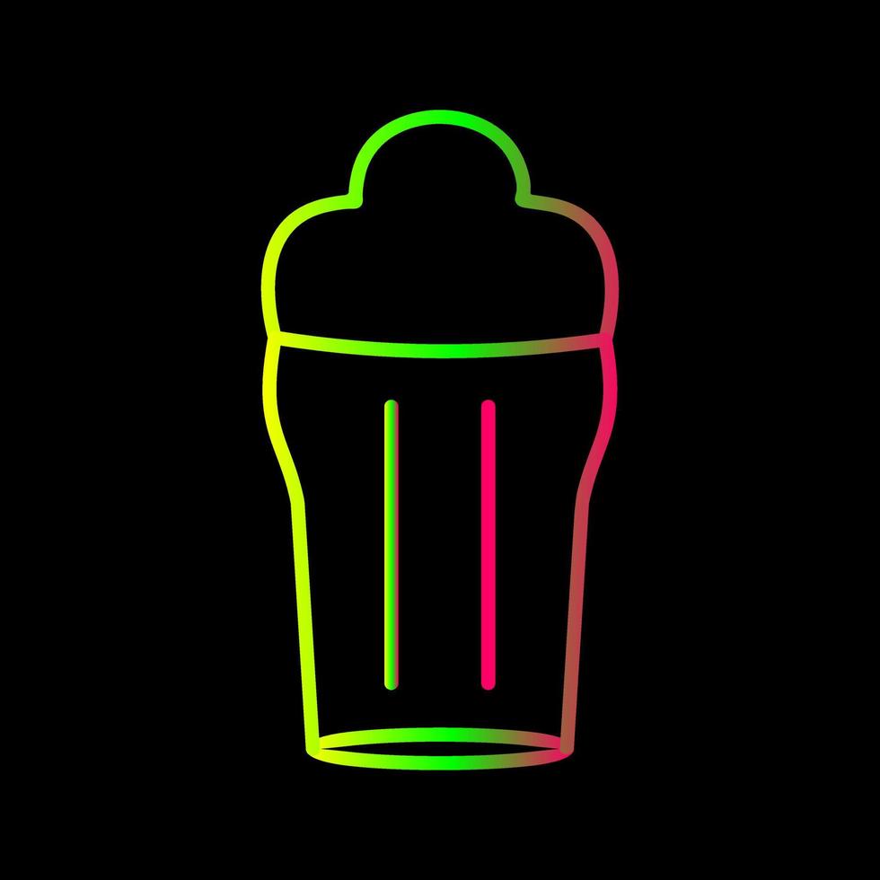 Pint of Beer Vector Icon