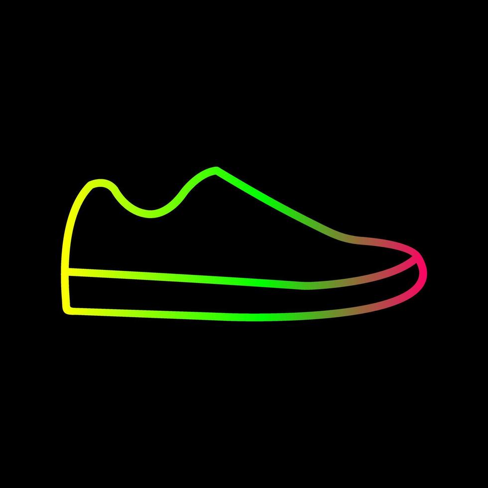 Shoe Vector Icon