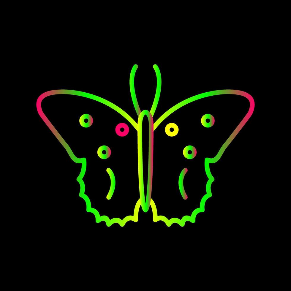 Butterfly Vector Icon