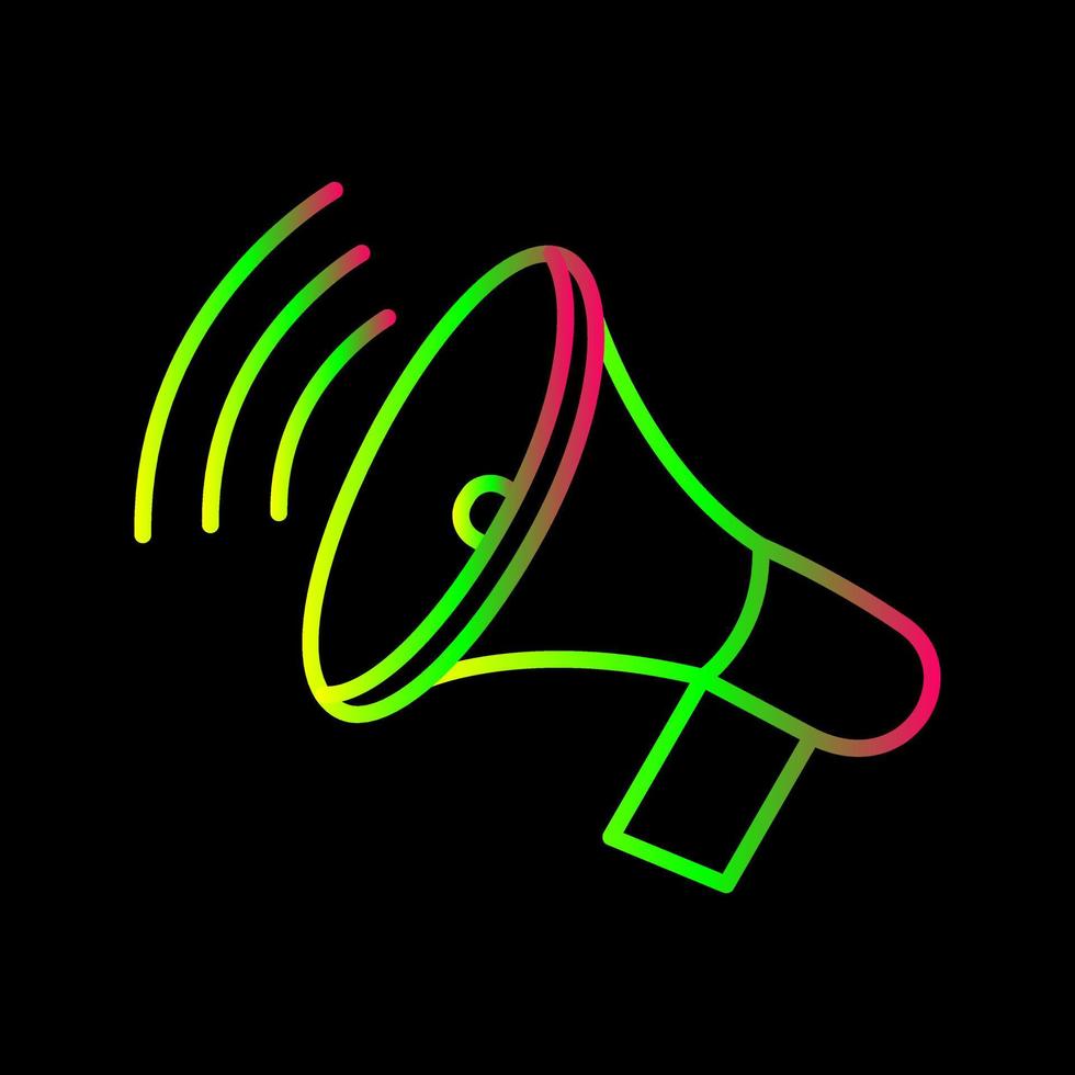 Announcing Vector Icon