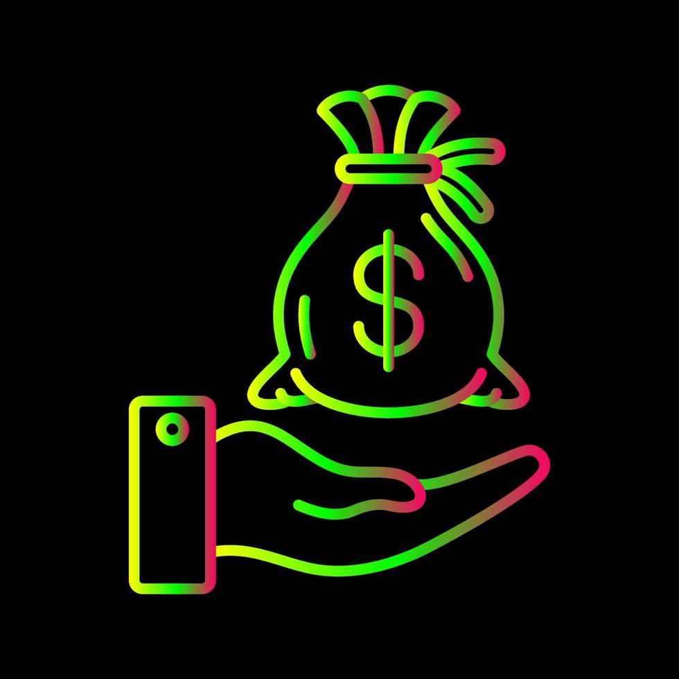 Income Vector Icon