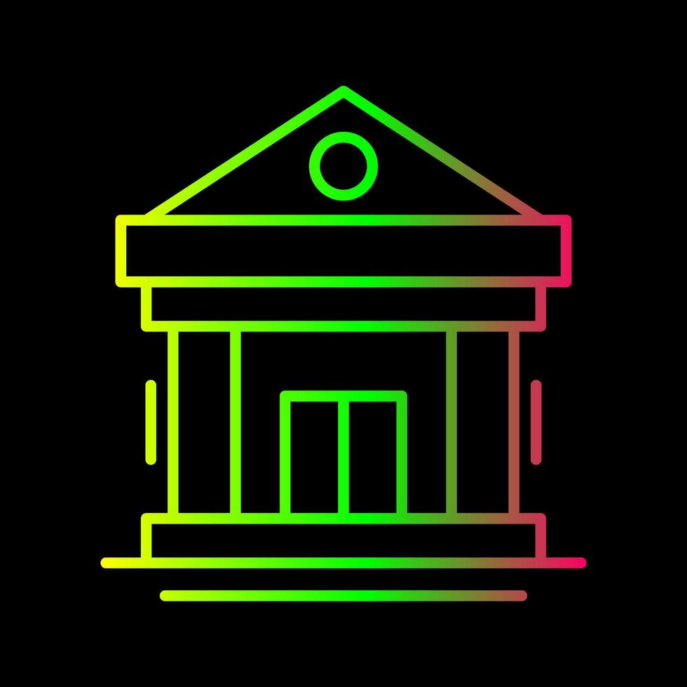Hall Vector Icon
