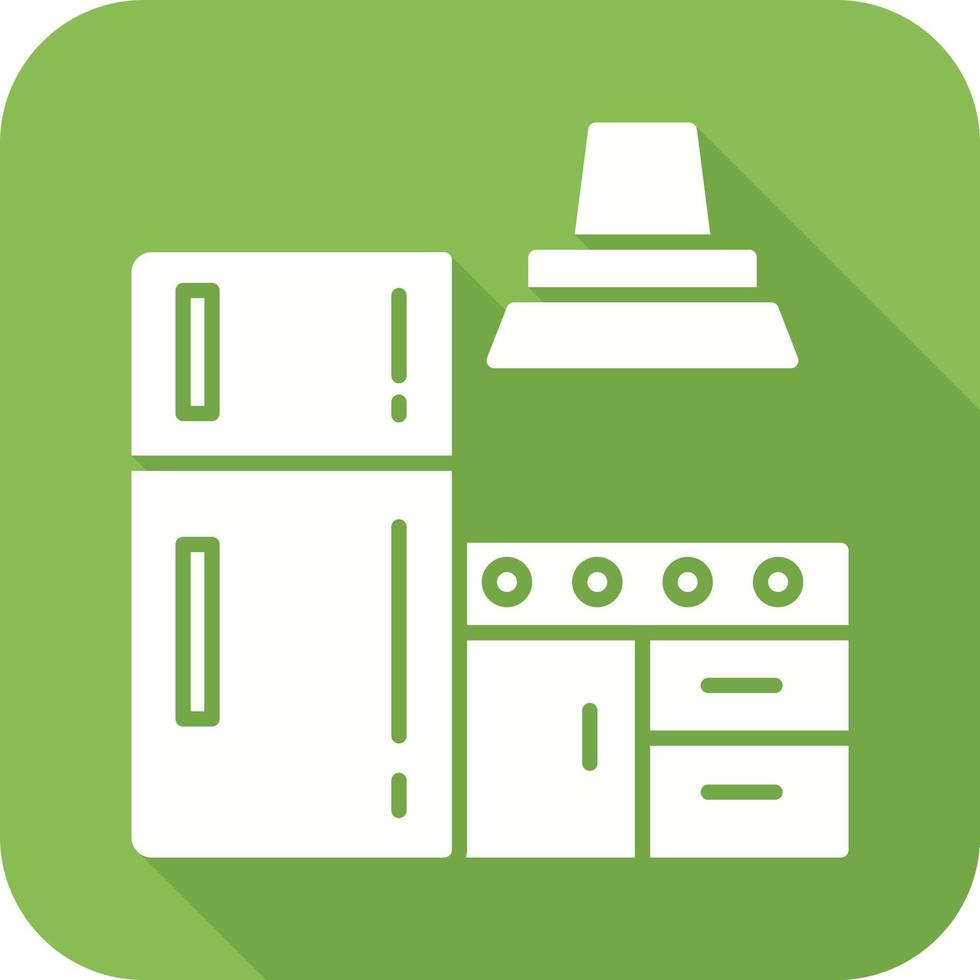 Kitchen Vector Icon