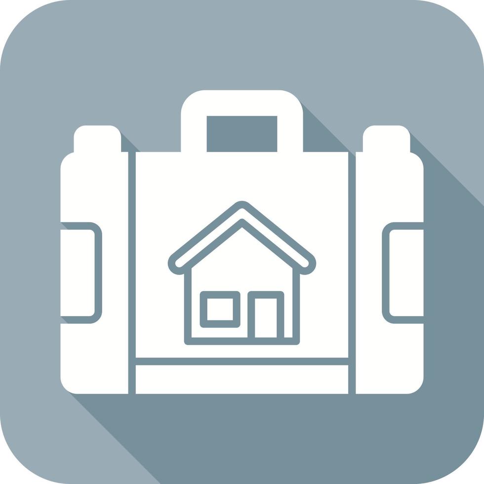 Briefcase Vector Icon