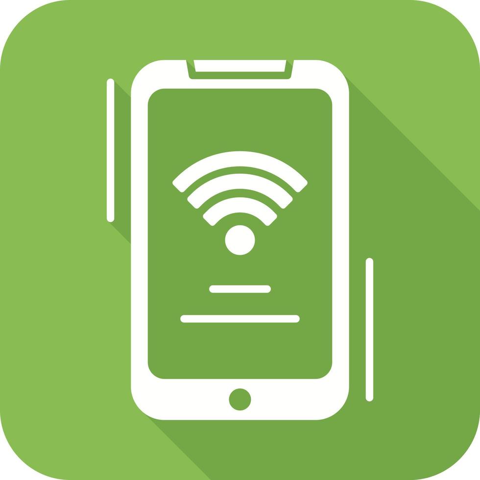 Wifi Signal Vector Icon