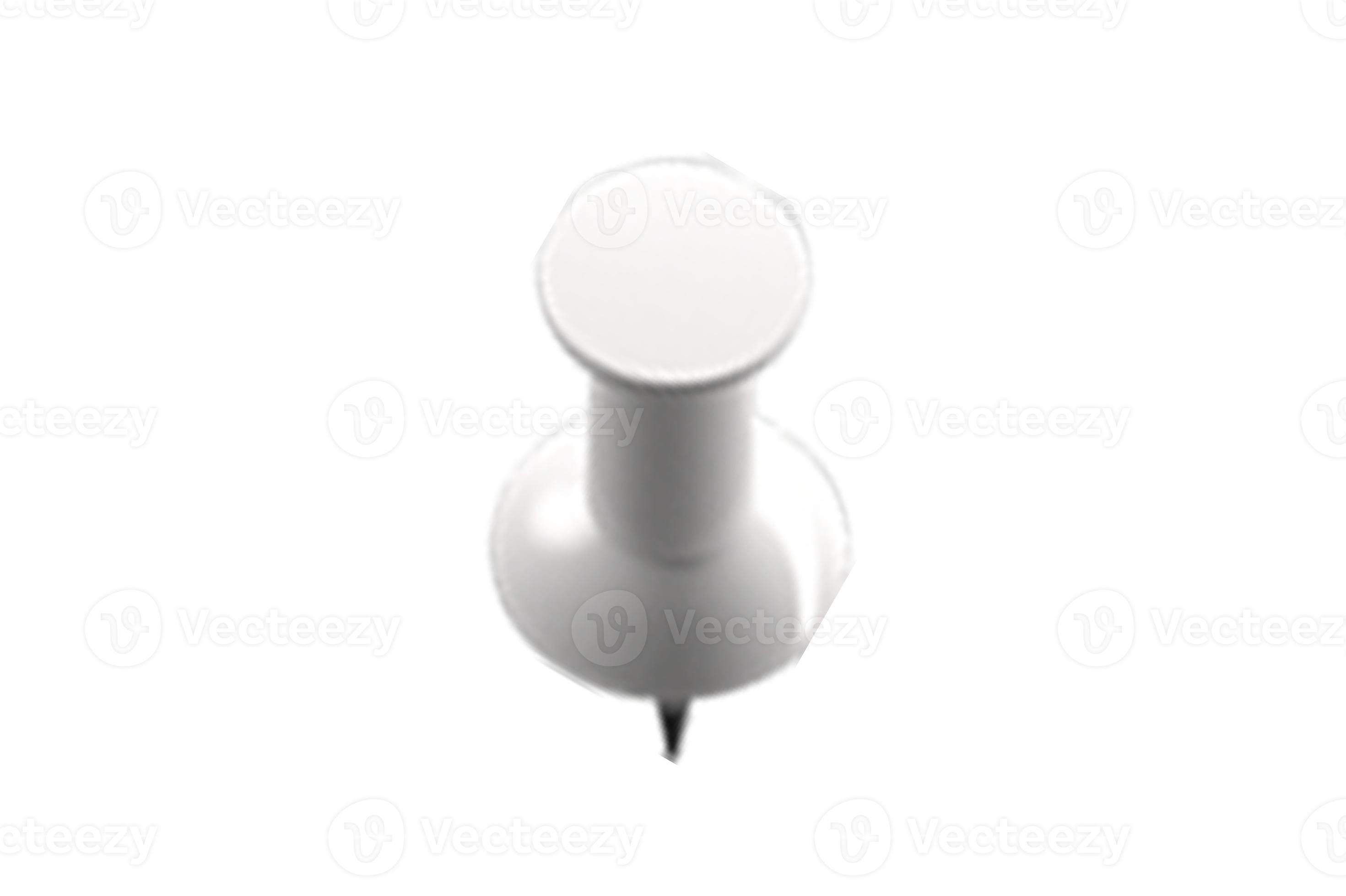 3424 White clip isolated on a transparent background 20219527 Stock