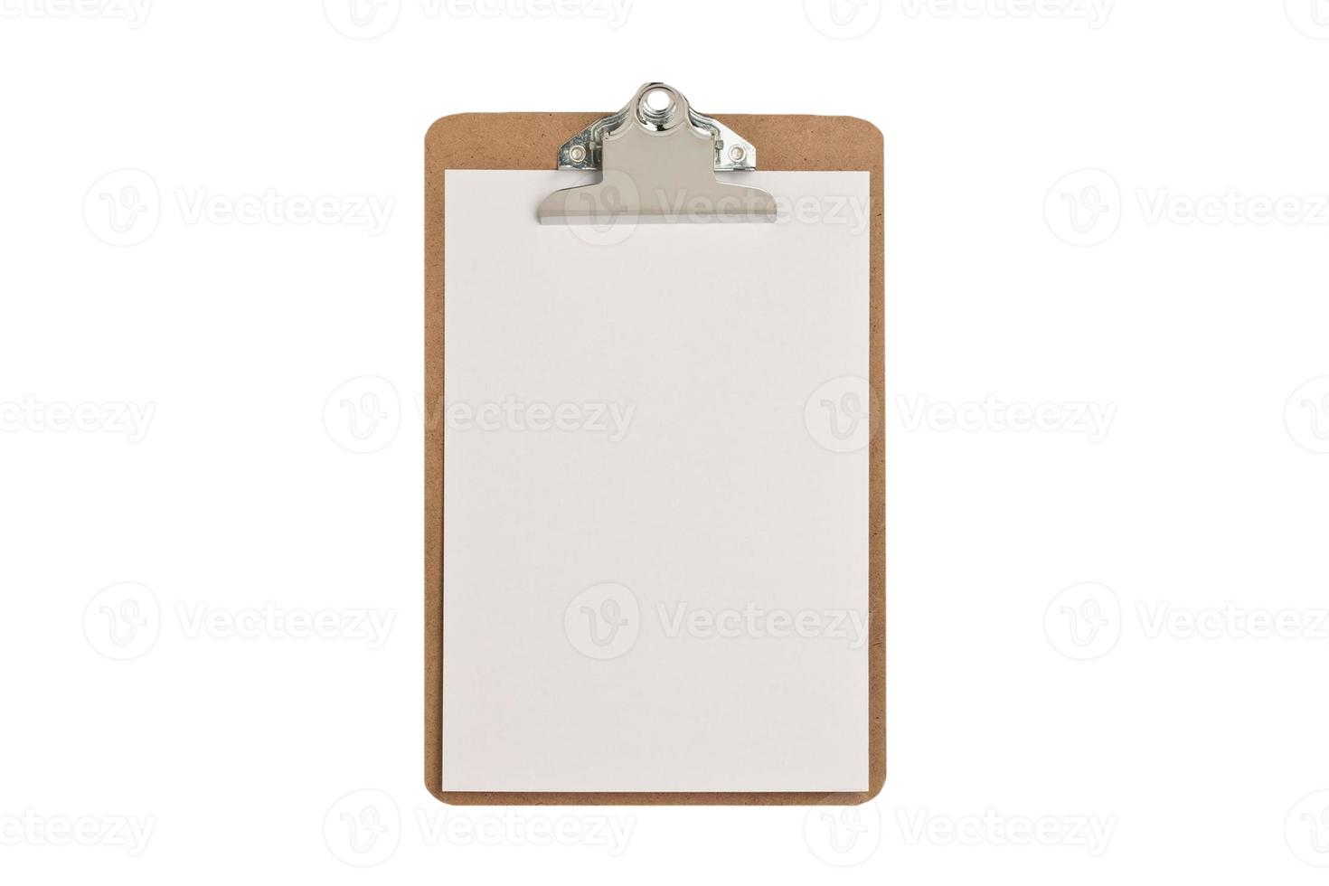 211 Clipboard isolated on a transparent background photo