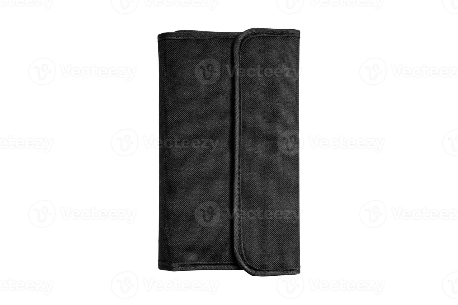 3655 Camera bag isolated on a transparent background photo