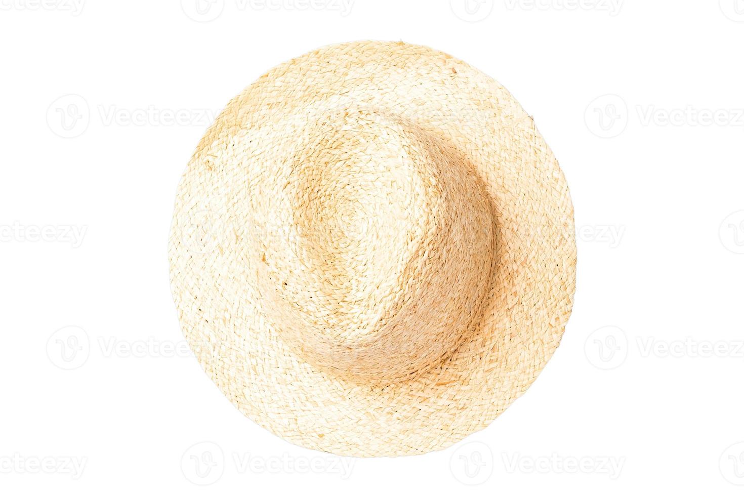 6208 Beige hat isolated on a transparent background photo