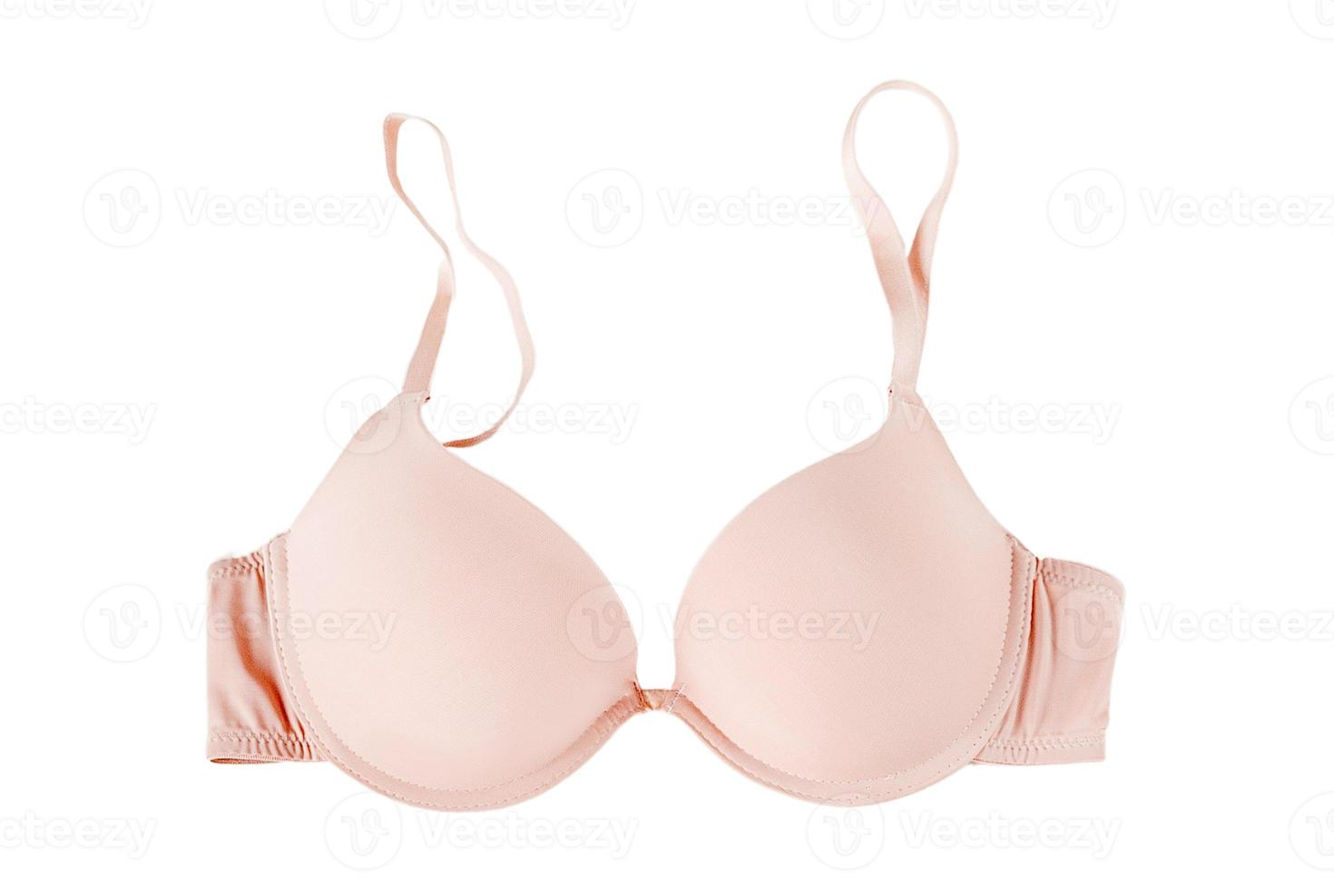 7077 Pink underwear isolated on a transparent background photo