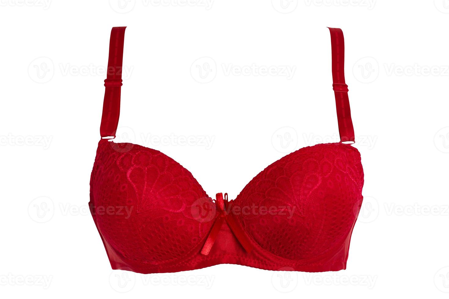 7595 Red underwear isolated on a transparent background 20221532 Stock