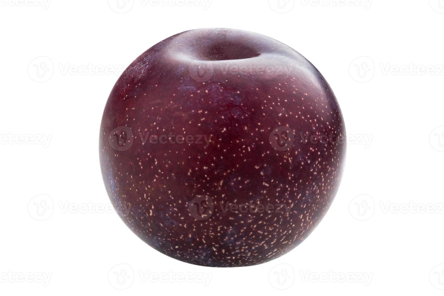 3722 Peach fruit isolated on a transparent background photo