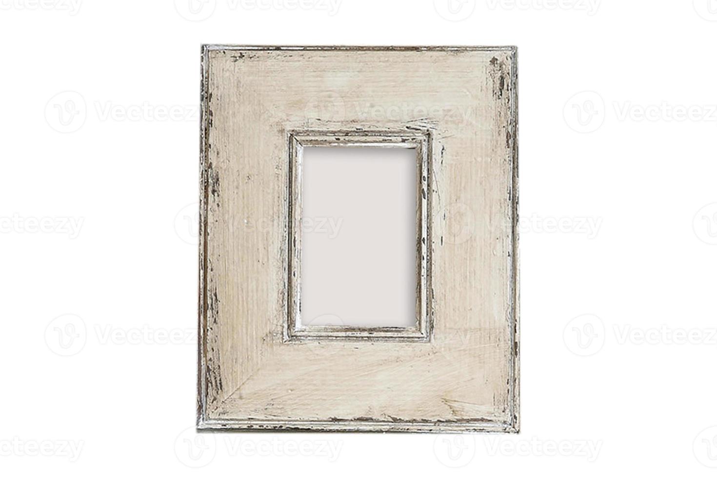 312 Picture frame isolated on a transparent background photo