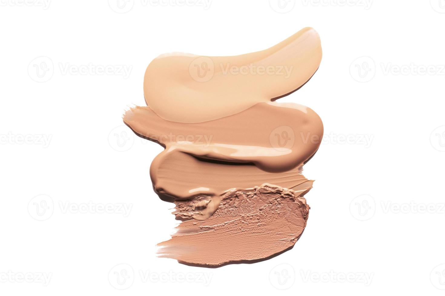 5092 Liquid makeup isolated on a transparent background photo