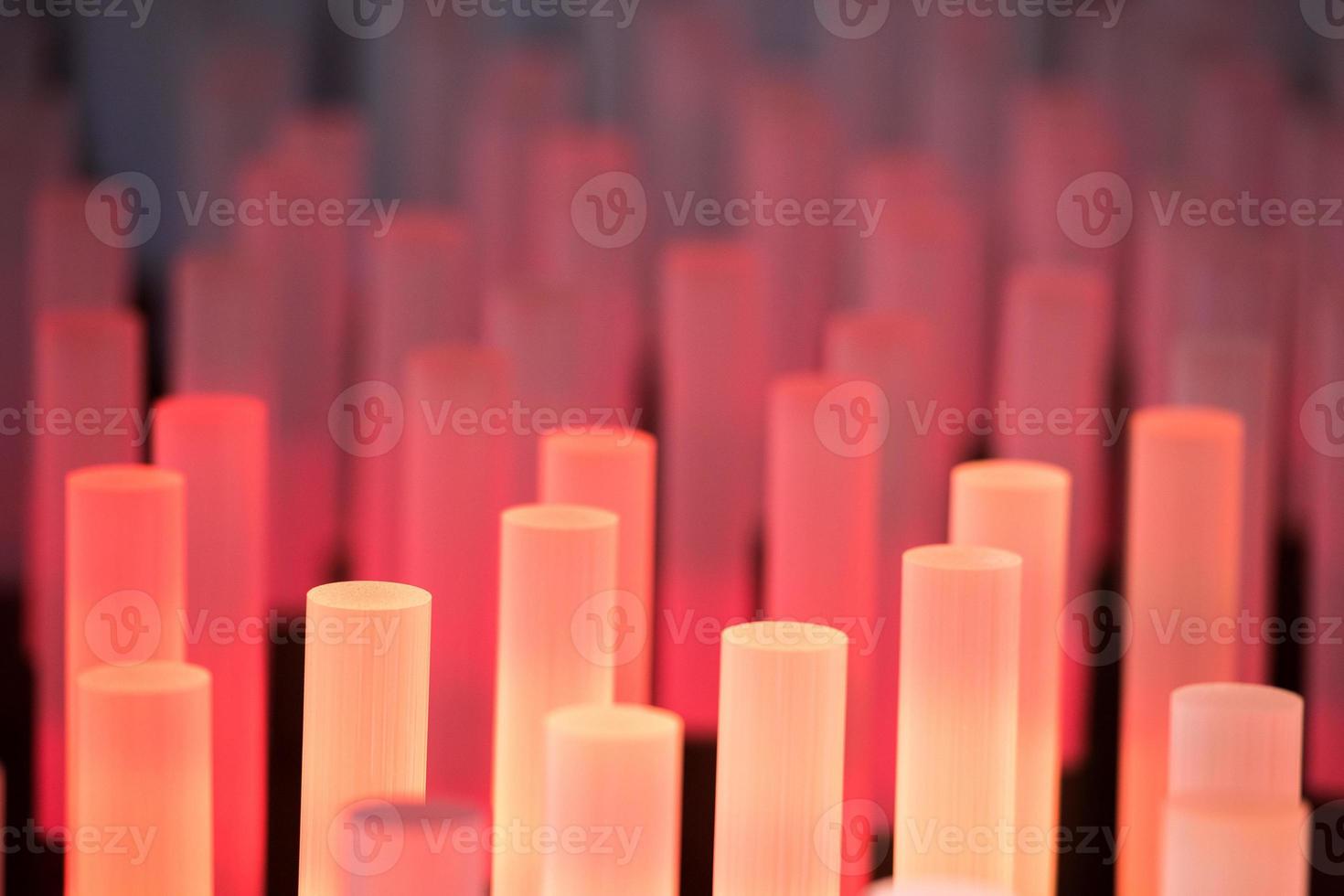 neon tubes soft background texture photo
