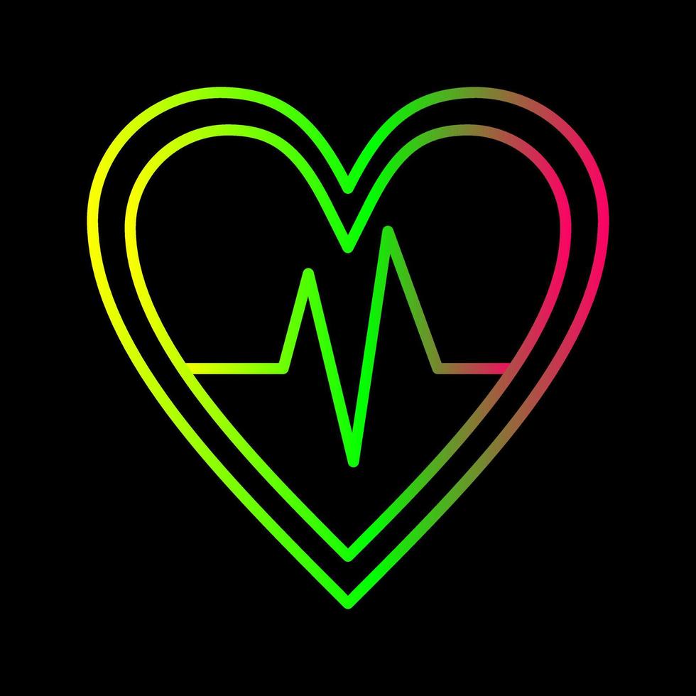 Cardiogram Vector Icon