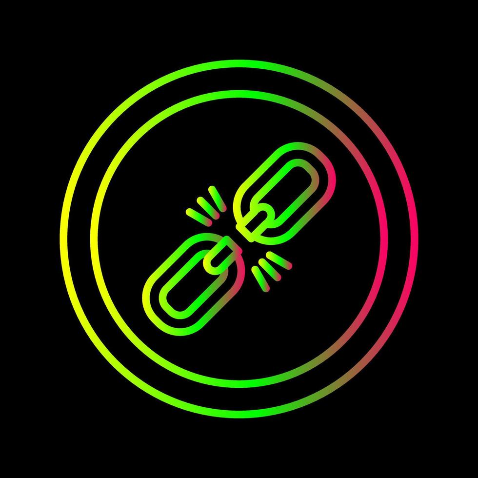 Link Vector Icon