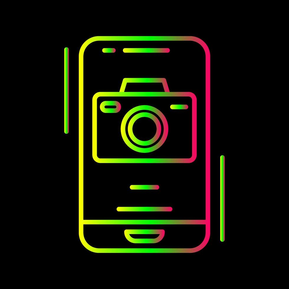 Camera Vector Icon